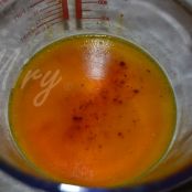 Risotto porcini e zafferano - Tappa 5