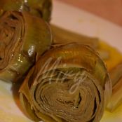 Carciofi stufati