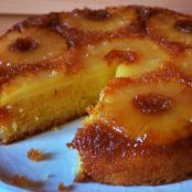 Torta di ananas veloce - Tappa 1