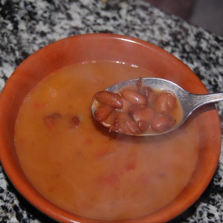 ZUPPA DI FAGIOLI