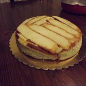 Torta mimosa crema e pan di Spagna - Tappa 4