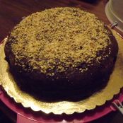 Torta Rocher al mascarpone - Tappa 1