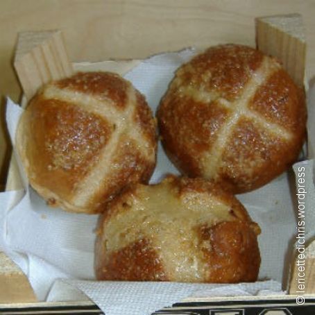Hot Cross Buns