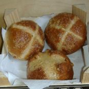 Hot Cross Buns