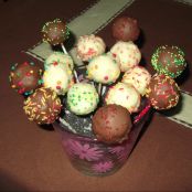 Cake pops facili