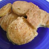 Pomodori verdi fritti