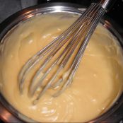 Crema Pasticcera - Tappa 3