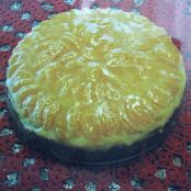 Torta al Mandarino