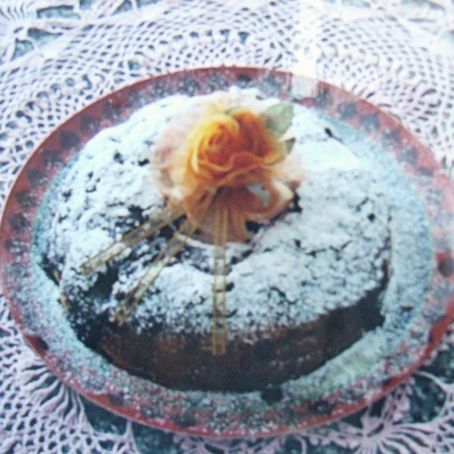 Ciambellone al cioccolato