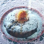 Ciambellone al cioccolato