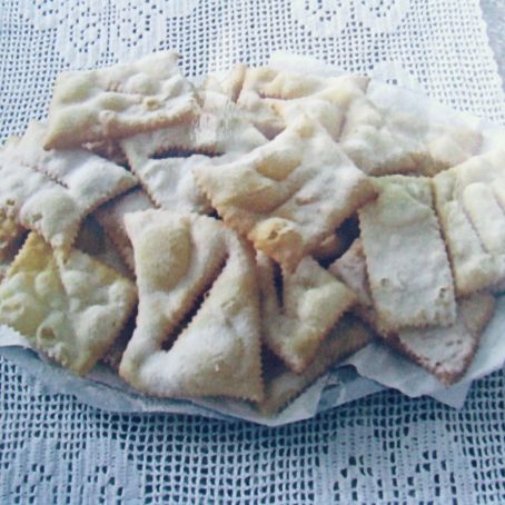 Chiacchiere