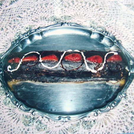 Tronchetto al Cioccolato