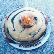 Torta Zebrata