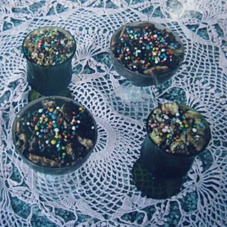 Semifreddo al Cioccolato