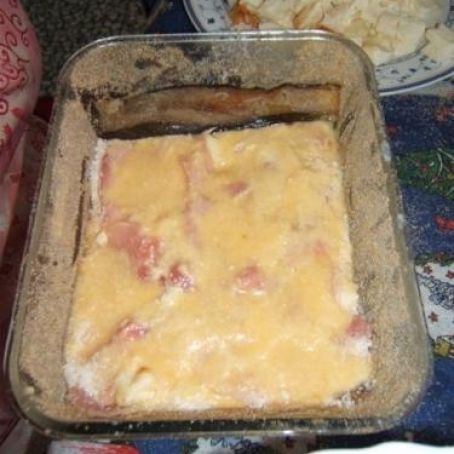 Parmigiana al fornoParmigiana al forno