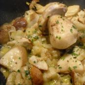 Risotto ai funghi porcini