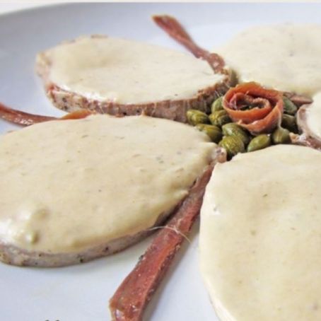 VITELLO TONNATO