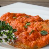 CARNE ALLA PIZZAIOLA