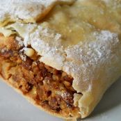 Strudel di Mele