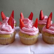 CUPCAKES FRAGOLE E CIOCCOLATO