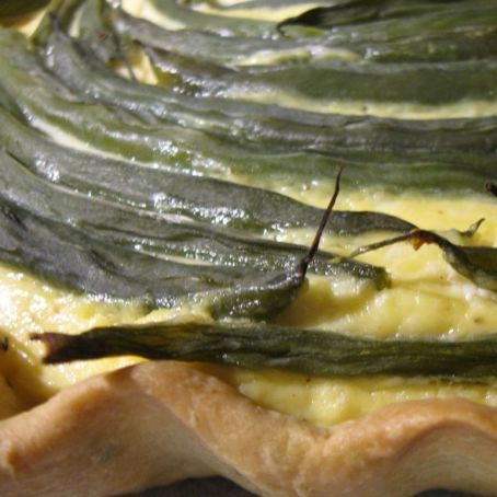 TORTA SALATA AL PESTO