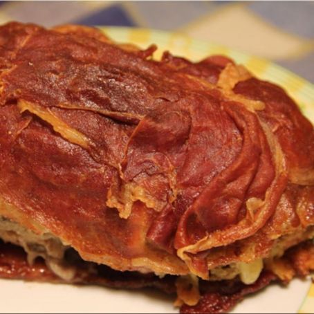 POLPETTONE AL PROSCIUTTO CRUDO