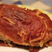 POLPETTONE AL PROSCIUTTO CRUDO