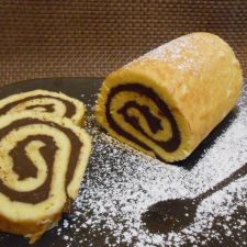 Rotolo di Nutella morbidissimo
