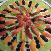 Crostata di frutta