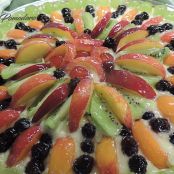 Crostata di frutta - Tappa 1