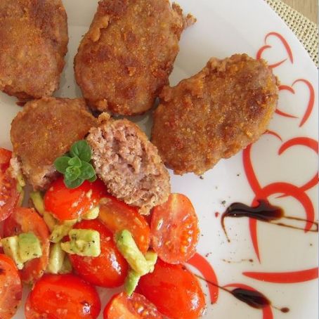 POLPETTE DI CARNE