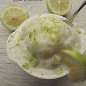 Sorbetto di limoni
