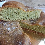 Torta gelato al pistacchio (solo tre ingredienti) - Tappa 1