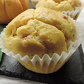 Muffin zucca e salmone - Tappa 1