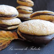 Biscotti alla zucca con cioccolato fondente - Tappa 1