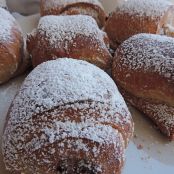 Saccottini alla nutella (senza burro)