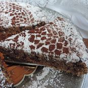 Torta caprese - Tappa 1