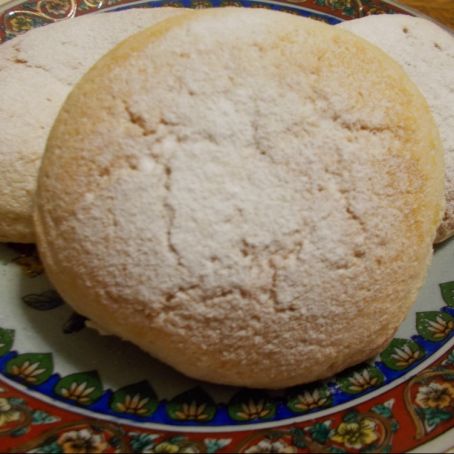 Sfogliatella frolla