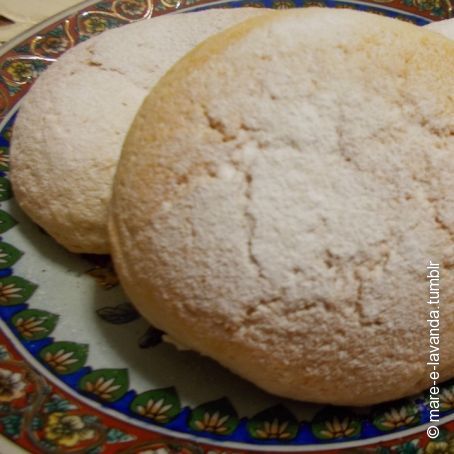 Sfogliatella ( frolla )