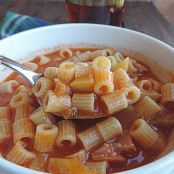 Pasta e patate (ricetta di mia nonna)