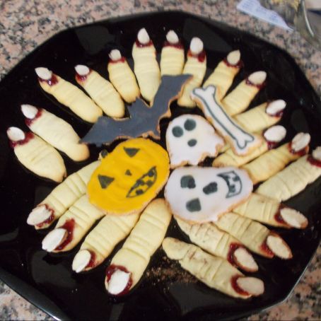 Biscotti alla vaniglia