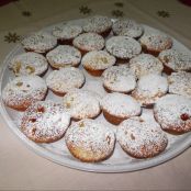 MUFFINS MELE E CANNELLA