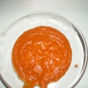 Mousse di peperoni