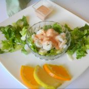 Cocktail di gamberetti