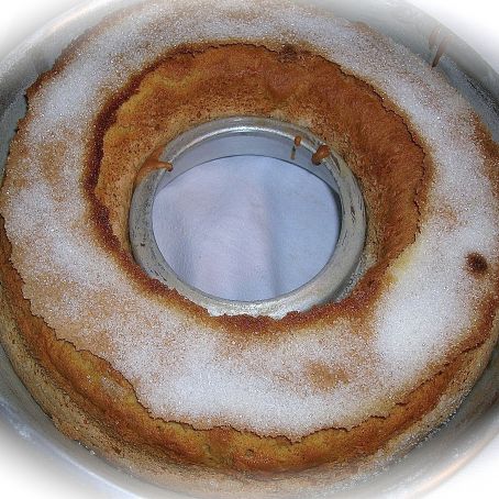 Ciambella allo yogurt