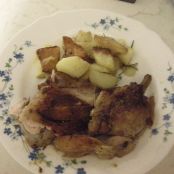 Pollo e patate...di TINA