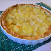 Quiche di patate
