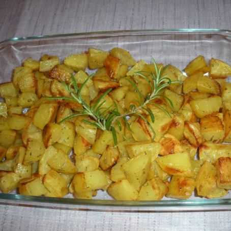 patate al forno