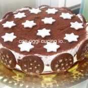 Torta pan di stelle