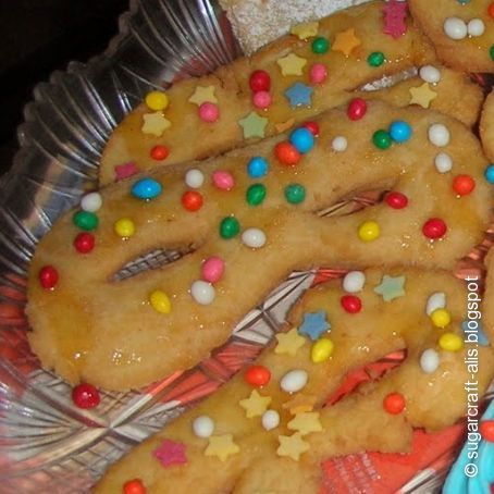 MASCHERINE DI CARNEVALE